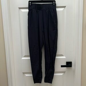 Nike high waisted joggers